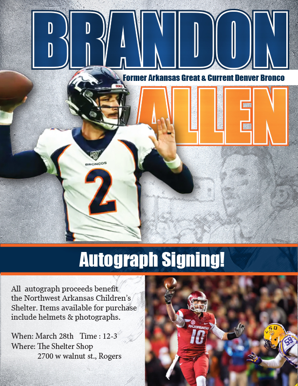 Brandon Allen 