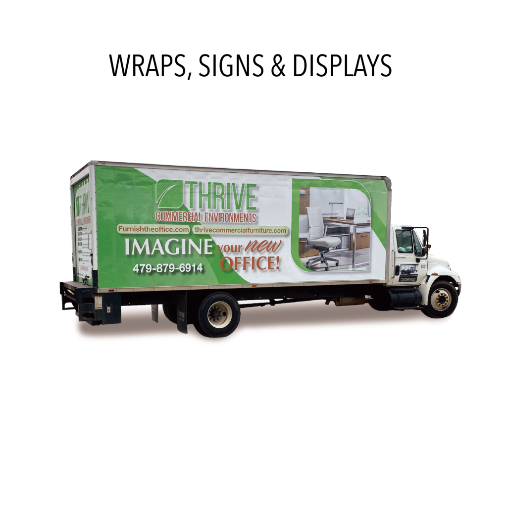 Wraps and Signs